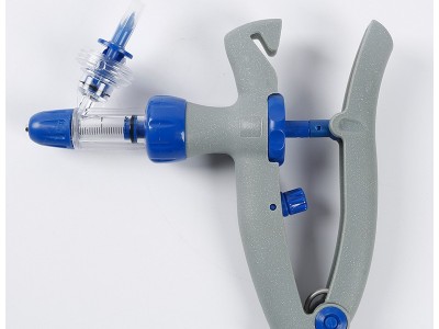 兽用注射器批发可调连续注射器疫苗器鸡猪牛羊用插瓶式精准可调图5