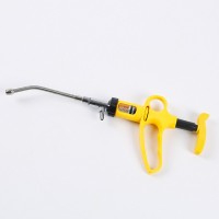 厂家供应可调连续注射器灌药器兽用注射器金属注射器批发兽用机械
