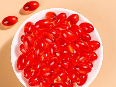 北京同仁堂南极磷虾油凝胶糖果中老年降低甘油三酯 心血管代发图3