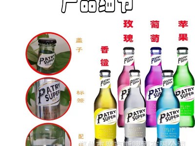 厂家整箱批发动力苏打酒3.0度夜场酒吧KTV酒馆275ml×24瓶图3