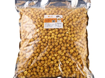 球形奶油爆米花散装大袋10斤零食批发厂家电影院ktv膨化出口食品图4